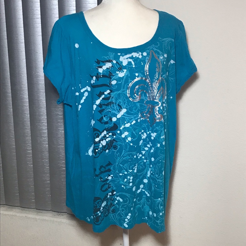 Maurice’s Plus Graphic Shirt